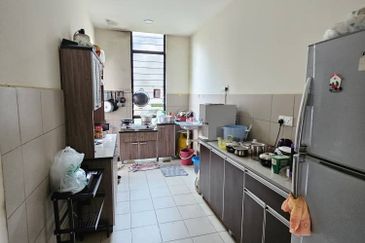 Citrine Residenz Seri Alam