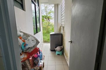 Citrine Residenz Seri Alam