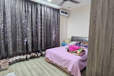 Citrine Residenz Seri Alam