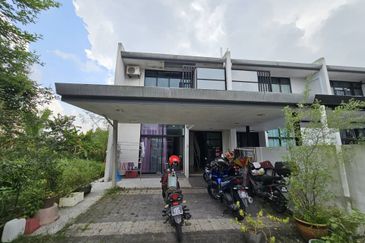 Citrine Residenz Seri Alam