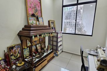 Citrine Residenz Seri Alam