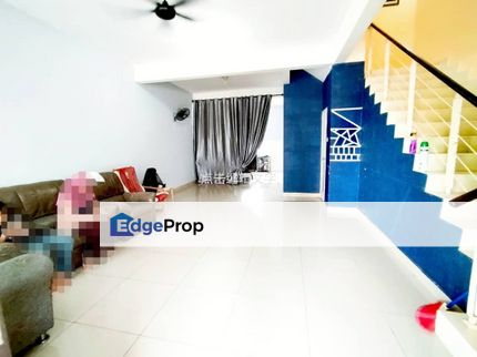 Double Storey Terrace @ Seri Austin, Johor, Johor Bahru