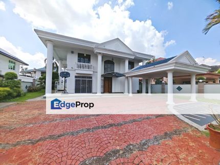 Double Storey Bungalow @ Bukit Rinting, Johor, Masai