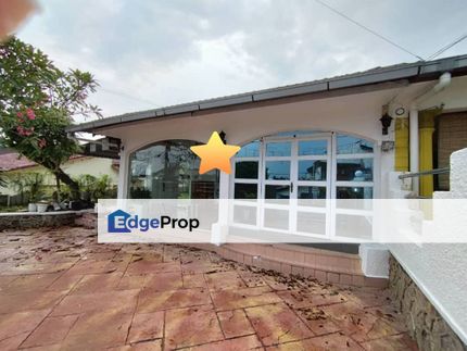 Single Storey Semi-D @ Taman Pelangi, Johor, Johor Bahru
