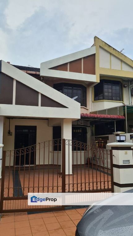 Double Storey Terrace @ Taman Daya, Johor, Johor Bahru