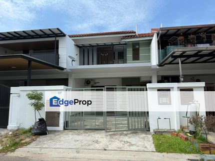 Double Storey Terrace @ Bandar Dato Onn, Johor, Johor Bahru