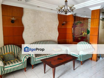 Double Storey Terrace @ Desa Cemerlang, Johor, Ulu Tiram