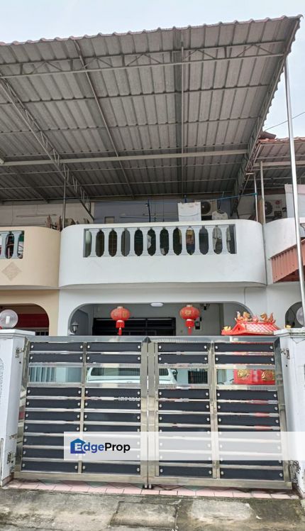 Double Storey Low Cost @ Permas Jaya, Johor, Permas Jaya/Senibong