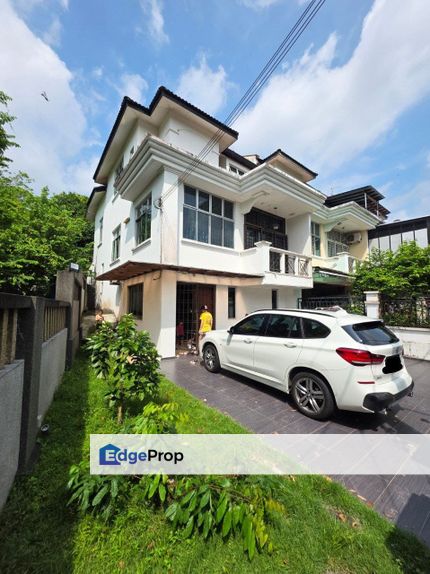 2.5 Storey Terrace Endlot @ Bukit Jaya, Johor, Ulu Tiram