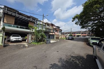 Taman Bukit Jaya