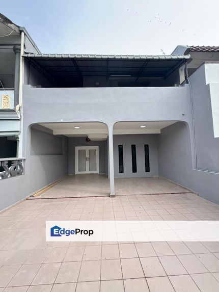 Double Storey Terrace @ Puteri Wangsa, Johor, Ulu Tiram