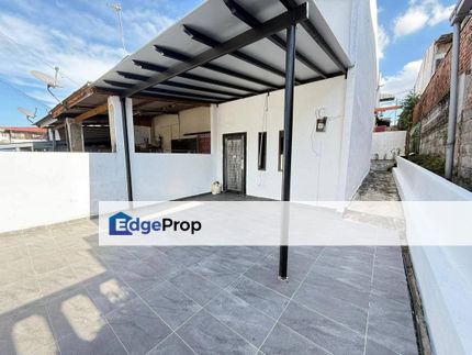 Double Storey Low Cost Endlot @ Taman Nora, Johor, Ulu Tiram