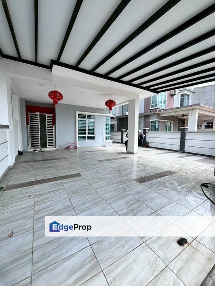 Double Storey Cluster @ Kempas Indah, Johor, Johor Bahru