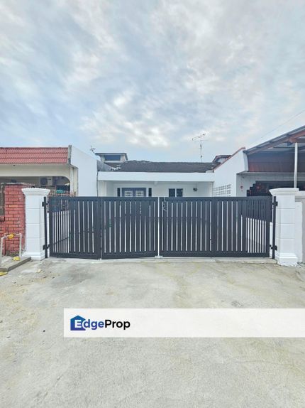 Single Storey Terrace @ Taman Sentosa, Johor, Johor Bahru