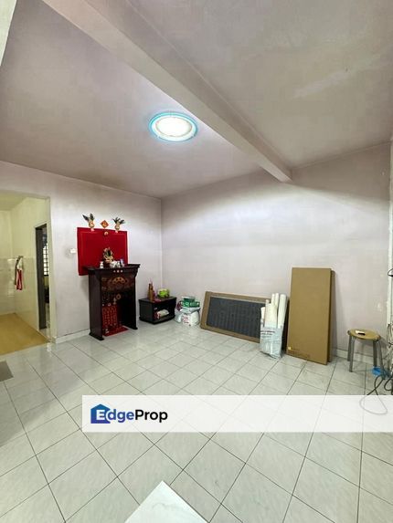 Double Storey Terrace @ Puteri Wangsa, Johor, Ulu Tiram