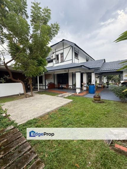 Double Storey Bungalow @ Bukit Rinting, Johor, Masai