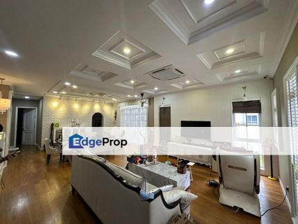 2.5 Storey Cluster @ Eco Spring, Johor, Johor Bahru
