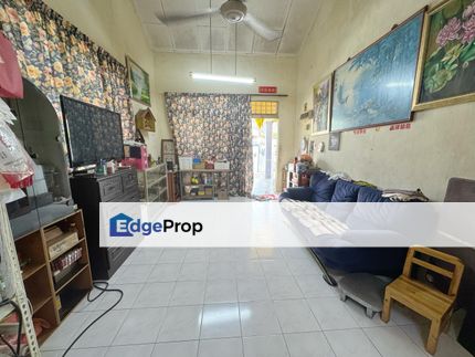 1.5 Storey Semi-D @ Megah Ria, Johor, Masai