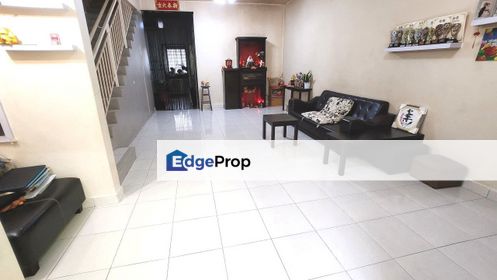 Double Storey Terrace @ Seri Austin, Johor, Johor Bahru