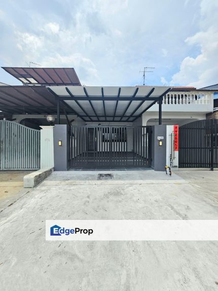 Double Storey Low Medium Cost @ Taman Daya, Johor, Johor Bahru