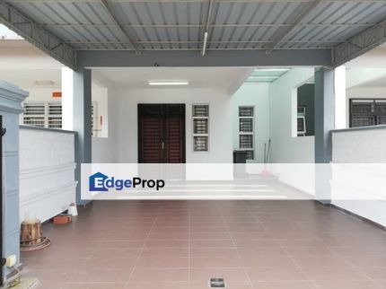Double Storey Terrace @ JP Perdana, Johor, Johor Bahru