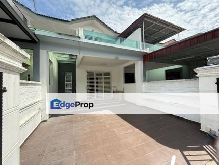 Double Storey Terrace @ JP Perdana, Johor, Johor Bahru