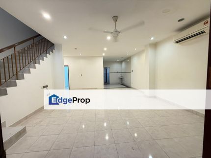 Double Storey Terrace @ Seri Alam, Johor, Masai