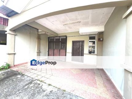 Double Storey Terrace @ Bukit Tiram, Johor, Ulu Tiram