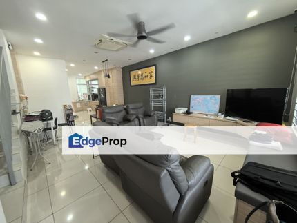 Double Storey Terrace @ Eco Cascadia, Johor, Johor Bahru
