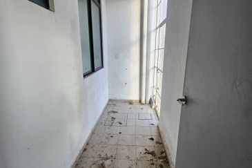 Citrine Residenz Seri Alam