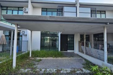 Citrine Residenz Seri Alam