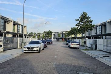 Citrine Residenz Seri Alam