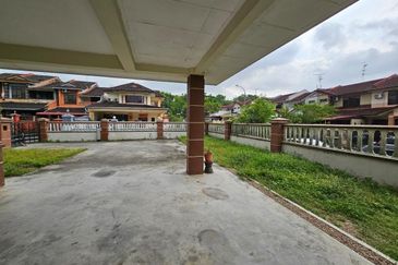 Taman Desa Tebrau
