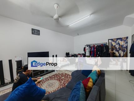 Double Storey Terrace @ Permas Jaya, Johor, Permas Jaya/Senibong