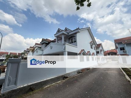 Double Storey Terrace Endlot @ Taman Sri Putra, Johor, Johor Bahru