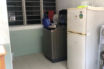 Taman Desa Cemerlang