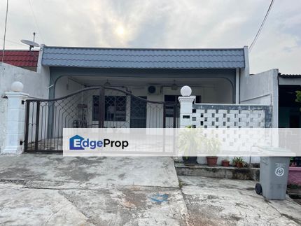Single Storey Terrace @ Taman Masai, Johor, Masai