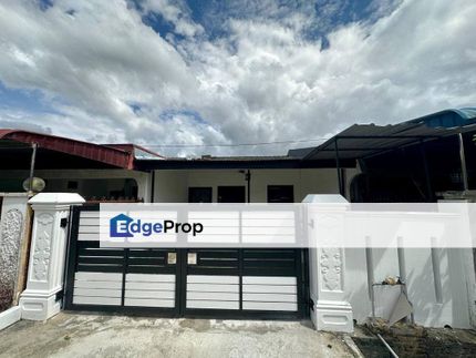 Single Storey Terrace @ Taman Mutiara, Johor, Ulu Tiram