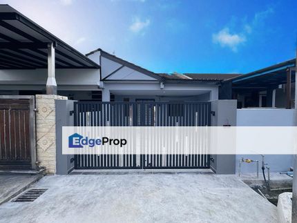 Single Storey Terrace @ Desa Cemerlang, Johor, Ulu Tiram