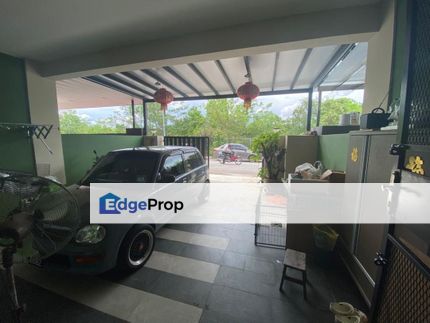 Double Storey Terrace @ Permas Jaya, Johor, Permas Jaya/Senibong
