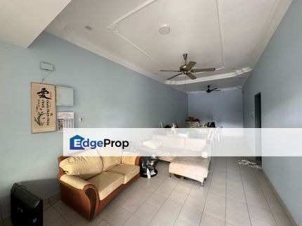 Single Storey Terrace @ Pelangi Indah, Johor, Ulu Tiram
