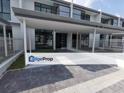 Double Storey Terrace @ Seri Alam, Johor, Masai