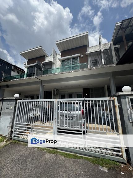 Double Storey Terrace @ Mount Austin, Johor, Johor Bahru