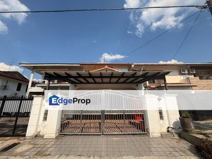 Double Storey Terrace @ Permas Jaya, Johor, Permas Jaya/Senibong