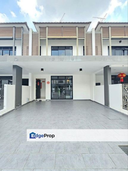 Double Storey Terrace @ Eco Summer, Johor, Johor Bahru