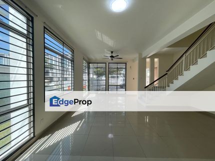 Double Storey Terrace Endlot @ Seri Alam, Johor, Masai