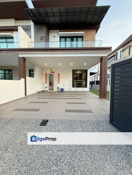 Double Storey Cluster @ Bandar Cemerlang, Johor, Ulu Tiram