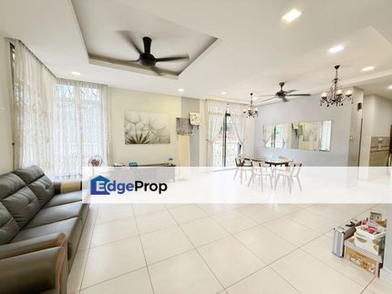 Double Storey Cluster @ Seri Austin, Johor, Johor Bahru