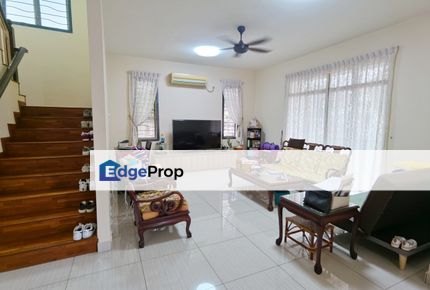 Double Storey Link Bungalow Endlot @ Austin Height, Johor, Johor Bahru