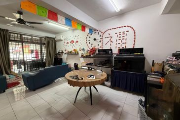 Taman Desa Cemerlang